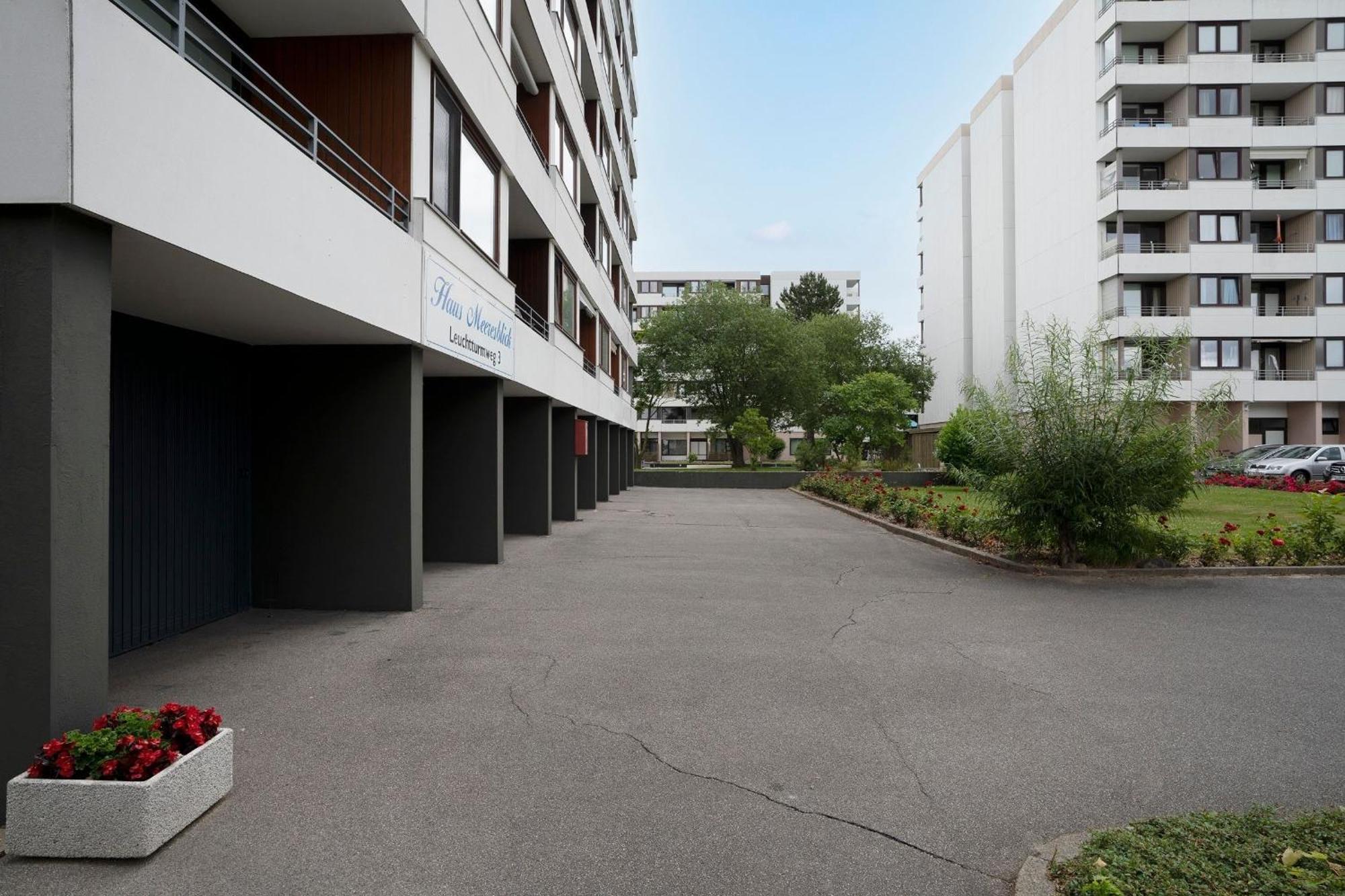 Haus Meeresblick Wohnung 52 Kellenhusen Exterior photo