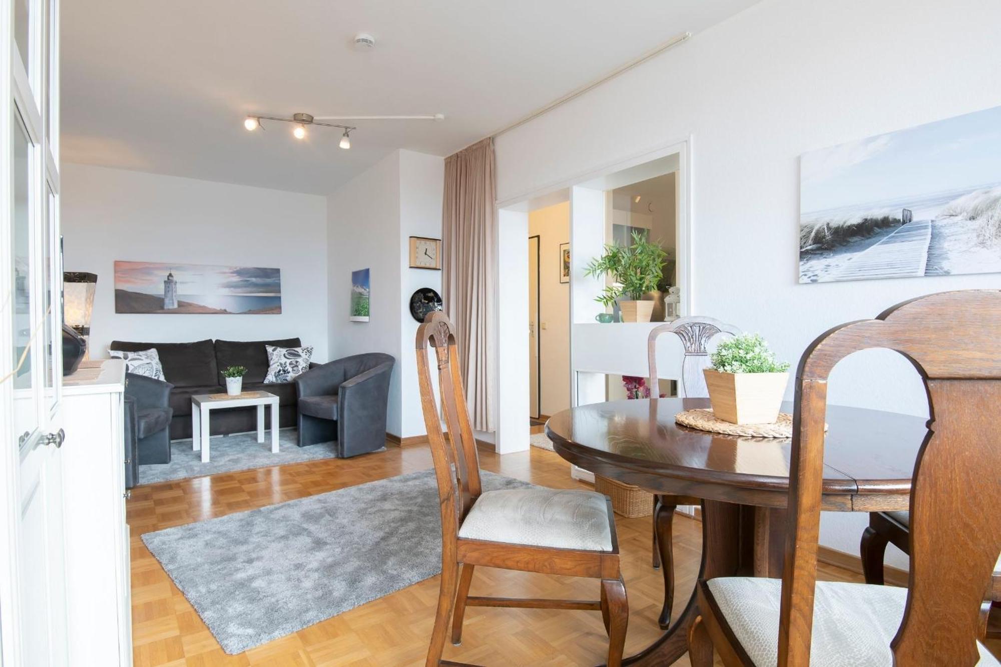 Haus Meeresblick Wohnung 52 Kellenhusen Exterior photo